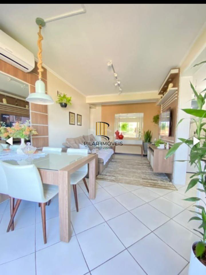 Apartamento para Venda - 78.48m², 2 dormitórios, sendo 1 suites, Vila Eunice Nova