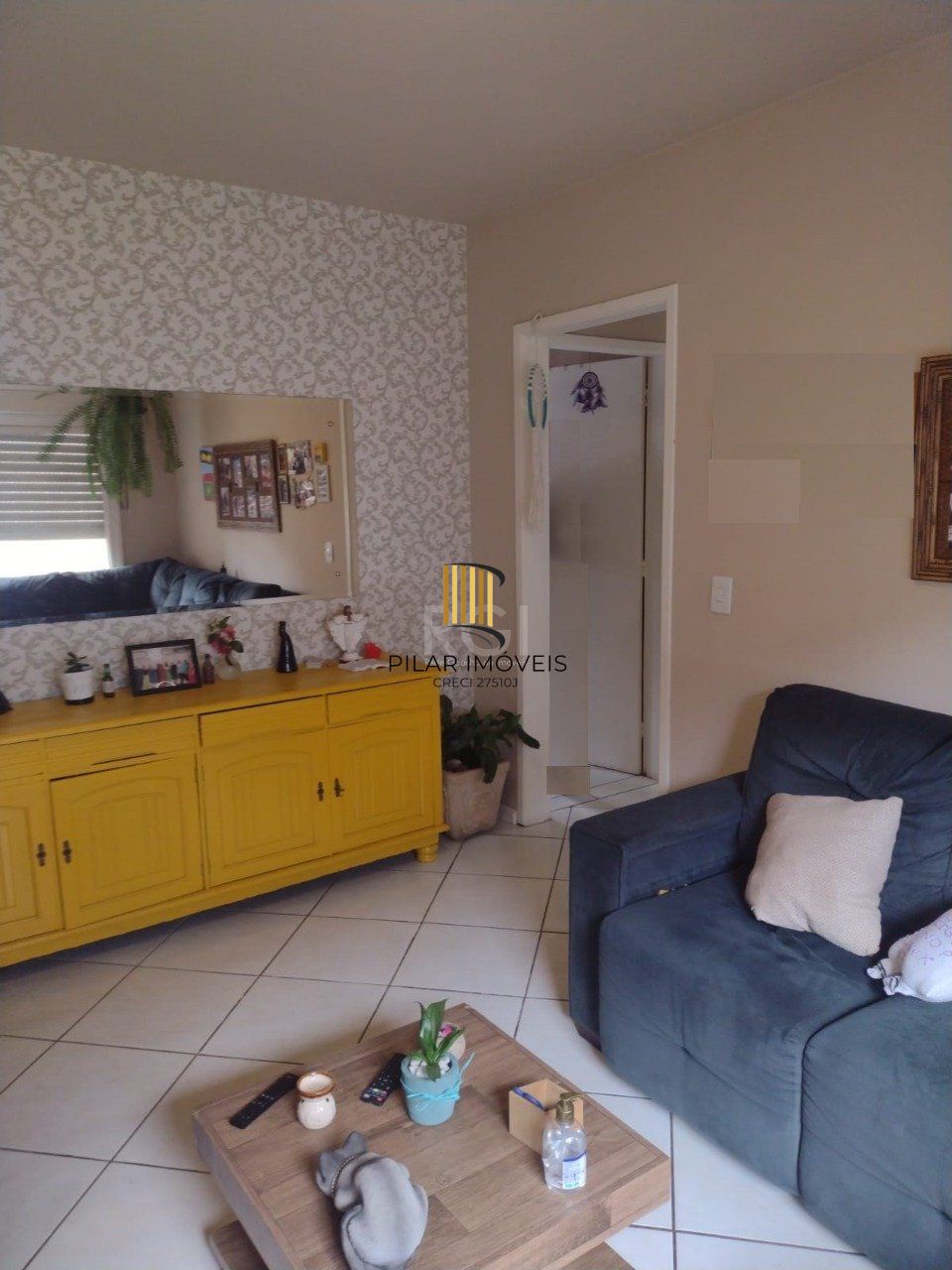 Apartamento 2 dormitórios Bairro Vila Eunice Nova