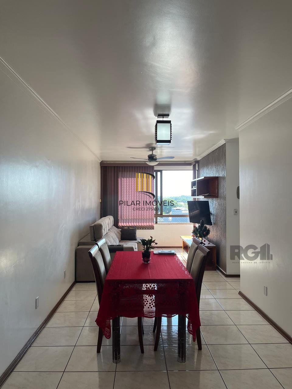 Apartamento 2 dormitórios no bairro City