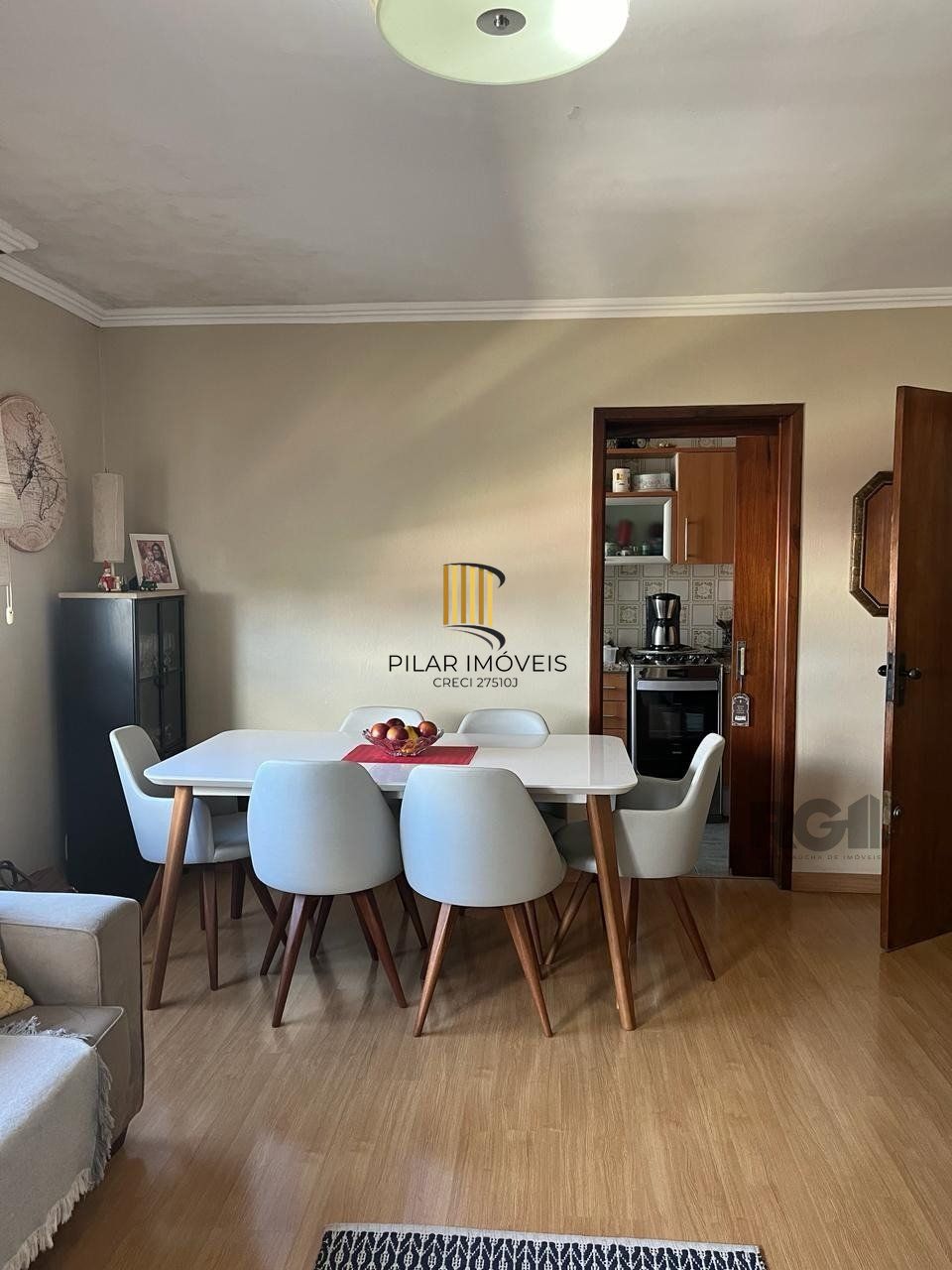 Apartamento 1 Dormitório(s) Bairro Vila Cachoeirinha