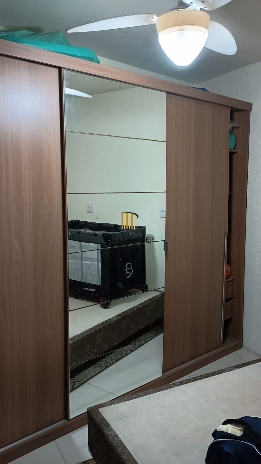 Apartamento 2 dormitórios, vaga de garagem, Bairro Vista Alegre