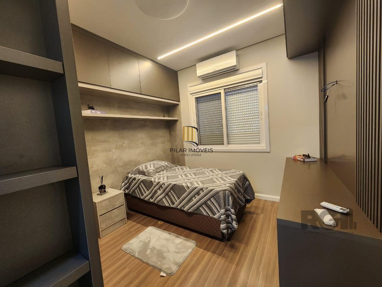 Casa em condomínio, 3 dorms, 1 suíte, 2 vagas bairro vale Ville