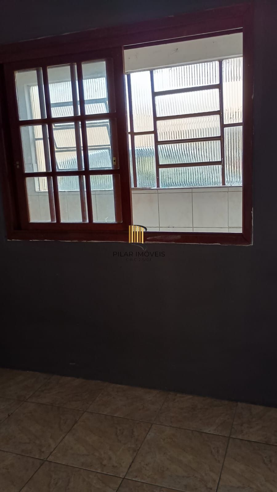 Apartamento térreo, 2 dormitíos, 1 vaga, Bairro Vista Alegre