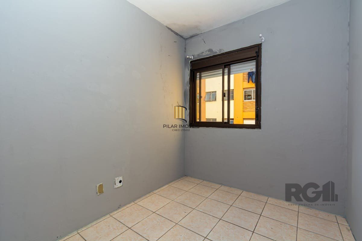 Apartamento semi mobiliado, 3 dormitórios, Bairro Passo das Pedras
