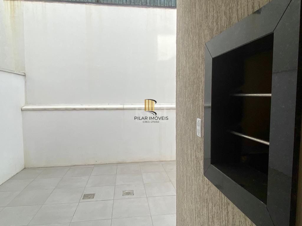 Apartamento 2 dorms, 2 vagas, Bairro Jardim do Bosque
