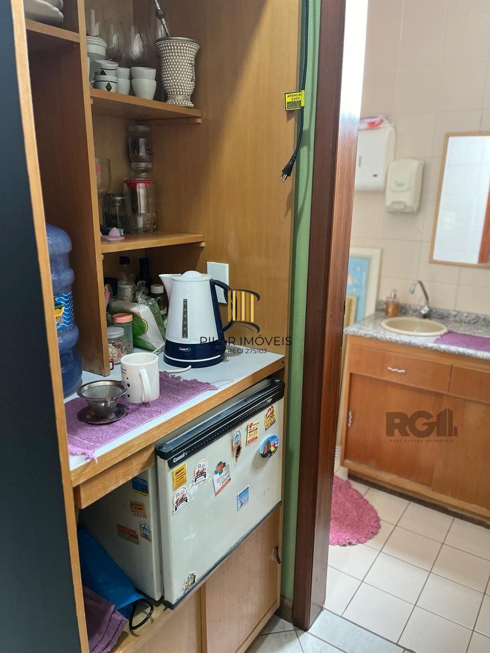 Sala comercial 39,03m² Bairro Imbuí