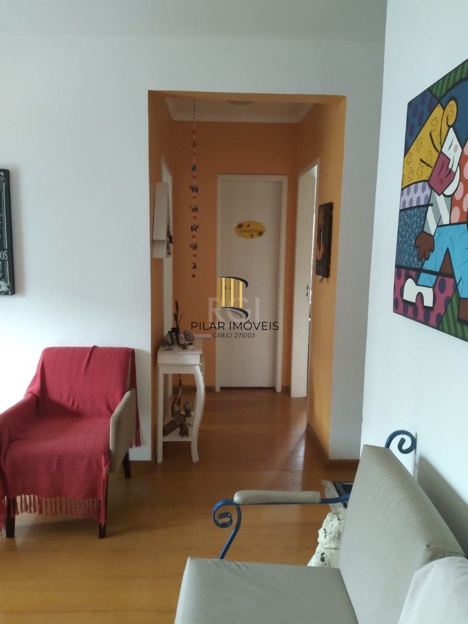 Apartamento para Venda - 70m², 2 dormitórios, sendo 1 suites, 1 vaga - Vila Cachoeirinha