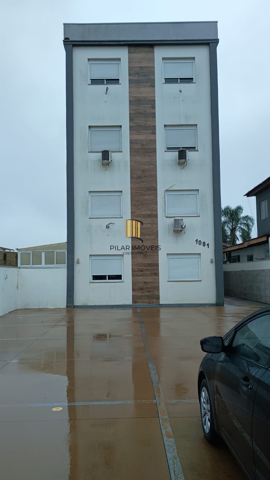 Apartamento 2 dormitórios, 1 vaga, Bairro Veranópolis