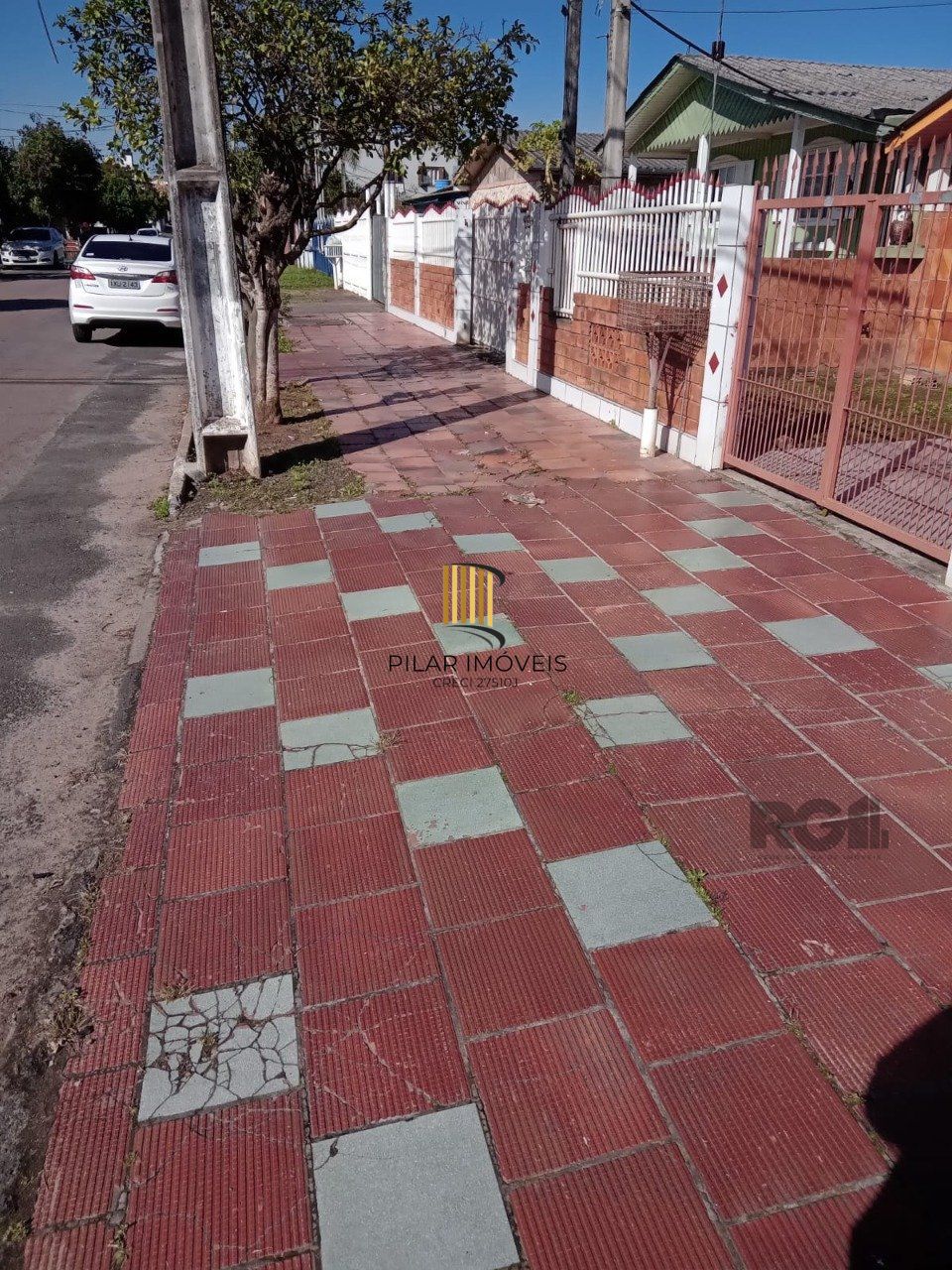 Dois terrenos 600m² Bairro  Pq Marechal Rondon