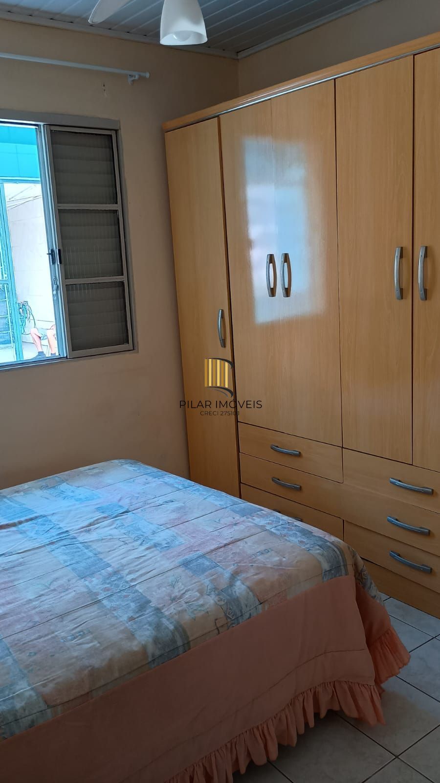 Casa 2 dormitórios, 7 vagas garagem, Bairro Bom Princípio