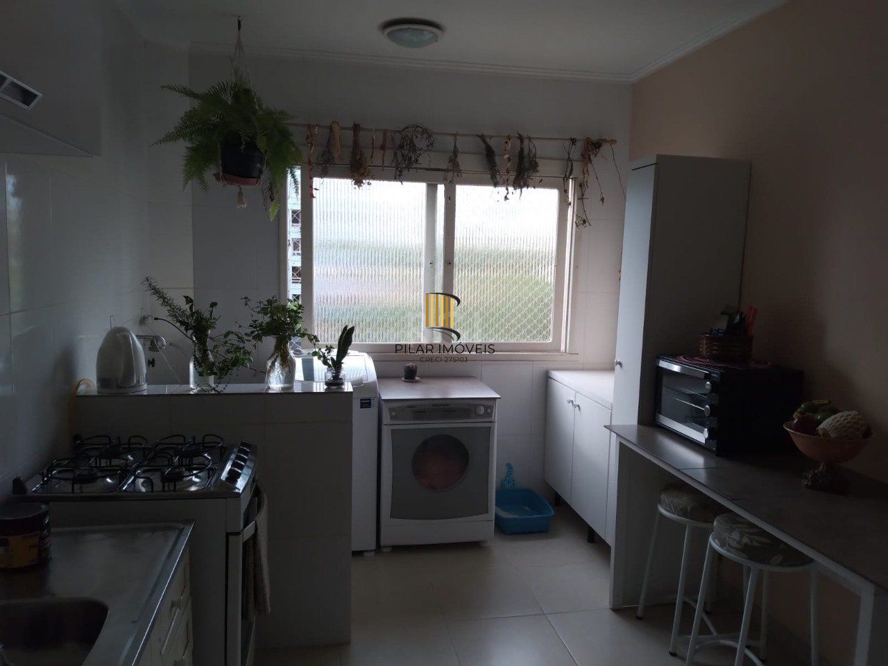 Apartamento para Venda - 70m², 2 dormitórios, sendo 1 suites, 1 vaga - Vila Cachoeirinha