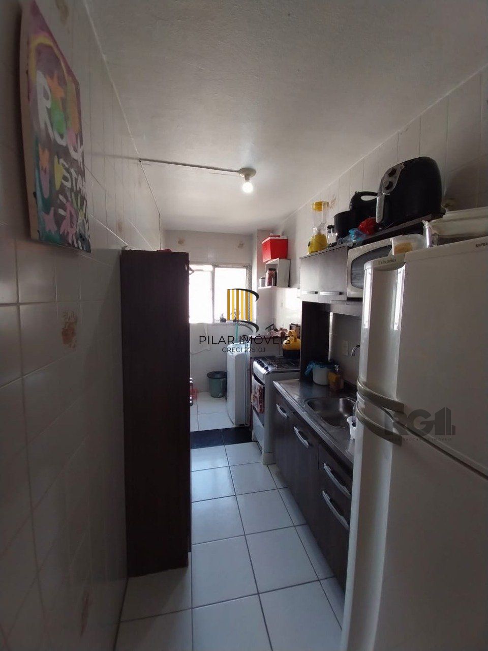 Apartamento 2 dormitórios, 1 vaga, Bairro Vila Cachoeirinha