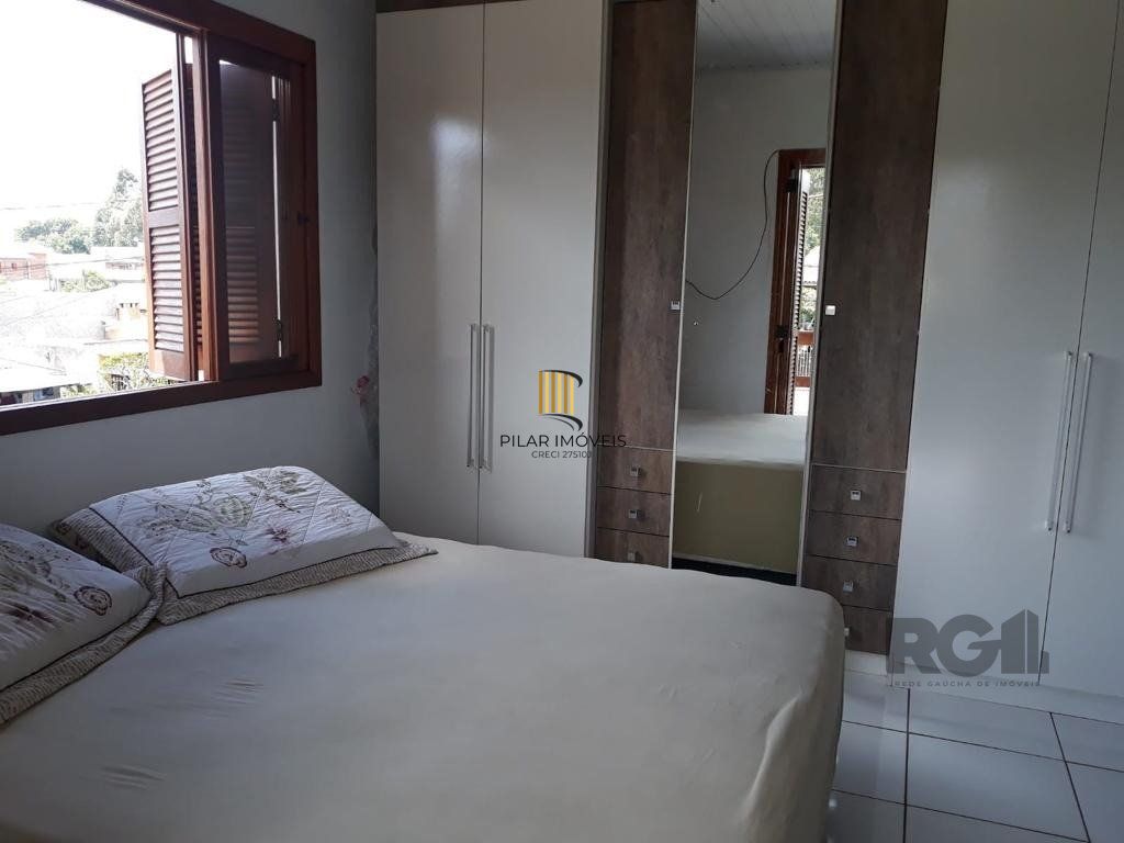 Casa sobrado 2 dormitórios, 2 vagas de garagem, Bairro Parque Ipiranga