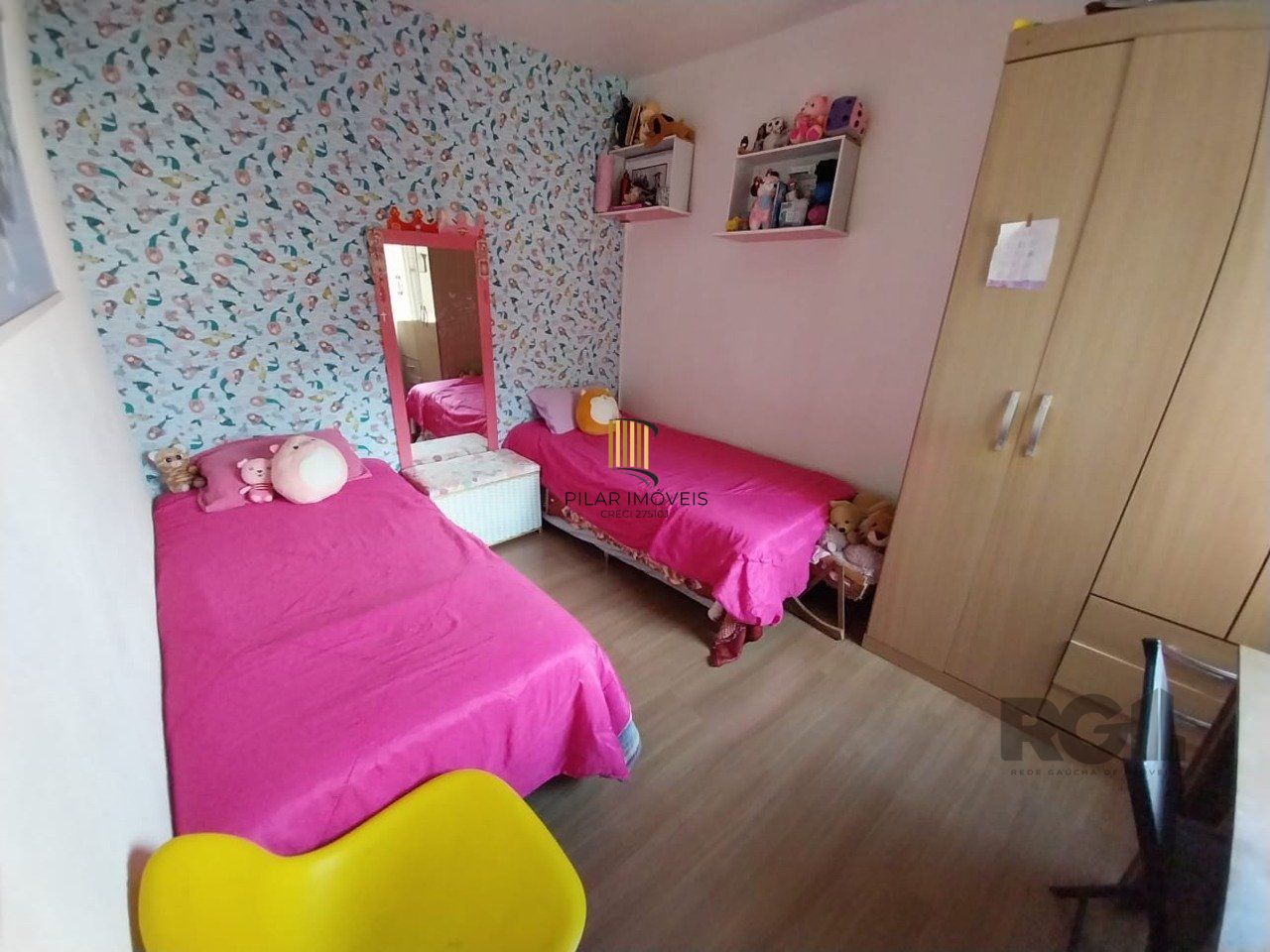 Apartamento 2 dormitórios, 1 vaga, Bairro Vila Cachoeirinha