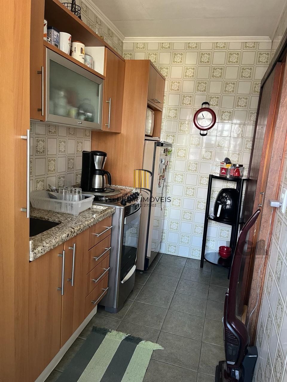 Apartamento 1 Dormitório(s) Bairro Vila Cachoeirinha