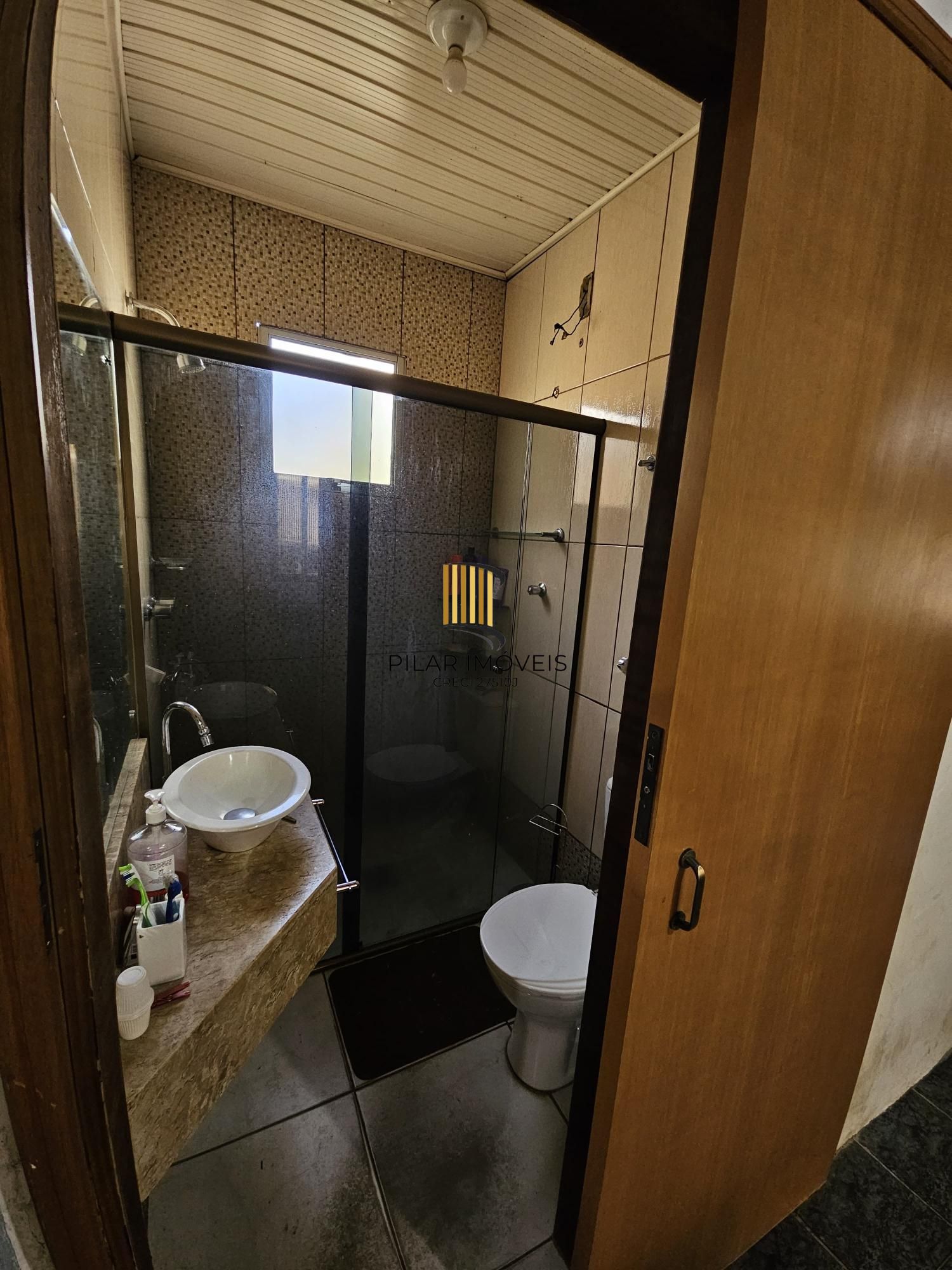 Casa 3 dormitórios, 2 vagas Bairro Bom Princípio