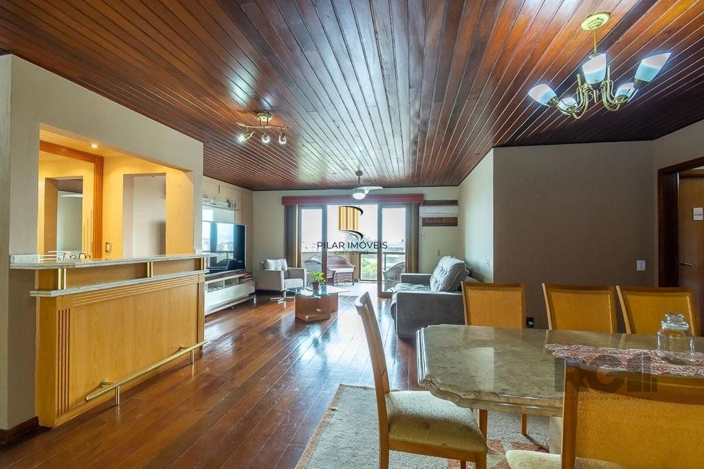 Apartamento semi mobiliado, 3 dormitórios, 1 suíte, 1 vaga, bairro Vila Eunice Nova