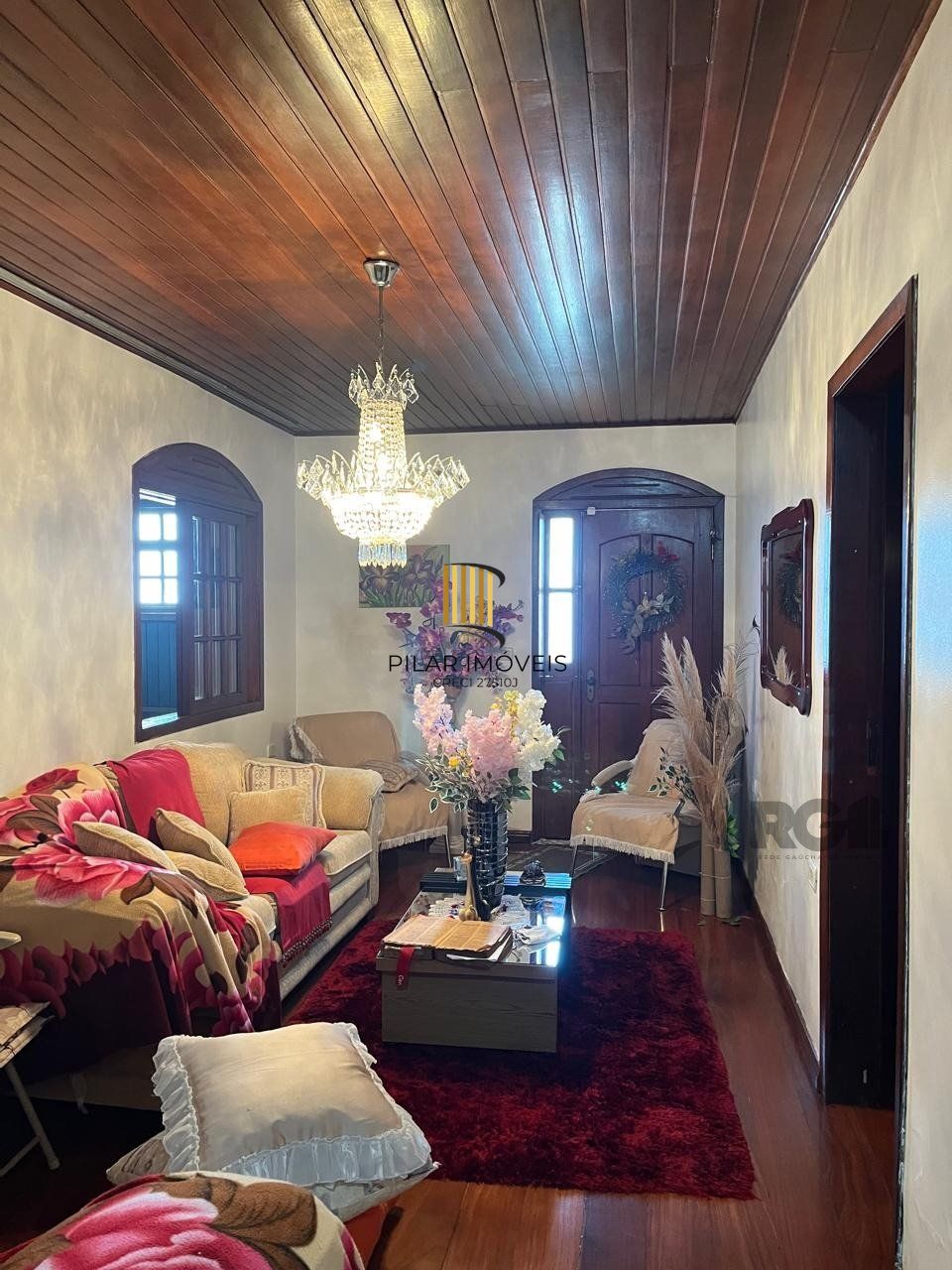 Casa 3 dormitórios, 2 vagas, Bairro Princesa Izabel