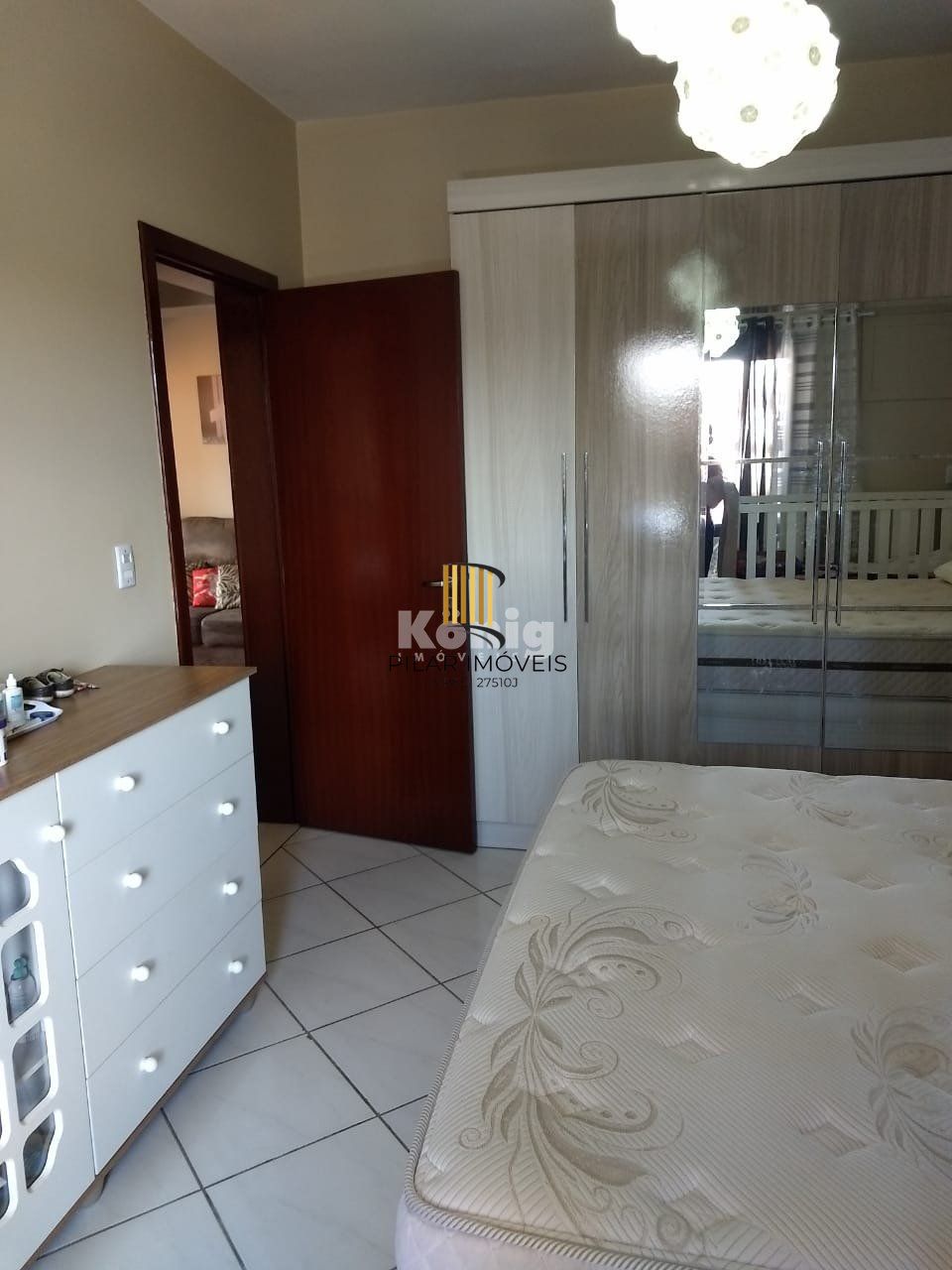 Apartamento para Venda - 85.85m², 2 dormitórios, Vila Parque Brasilia