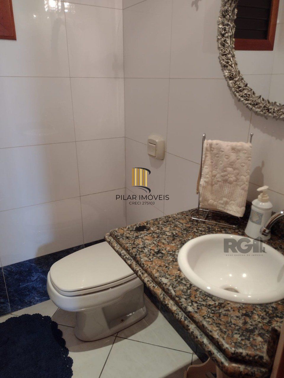 Apartamento mobiliado, 3 dormitórios, 2 suítes, 2 vagas, Bairro Vila Eunice