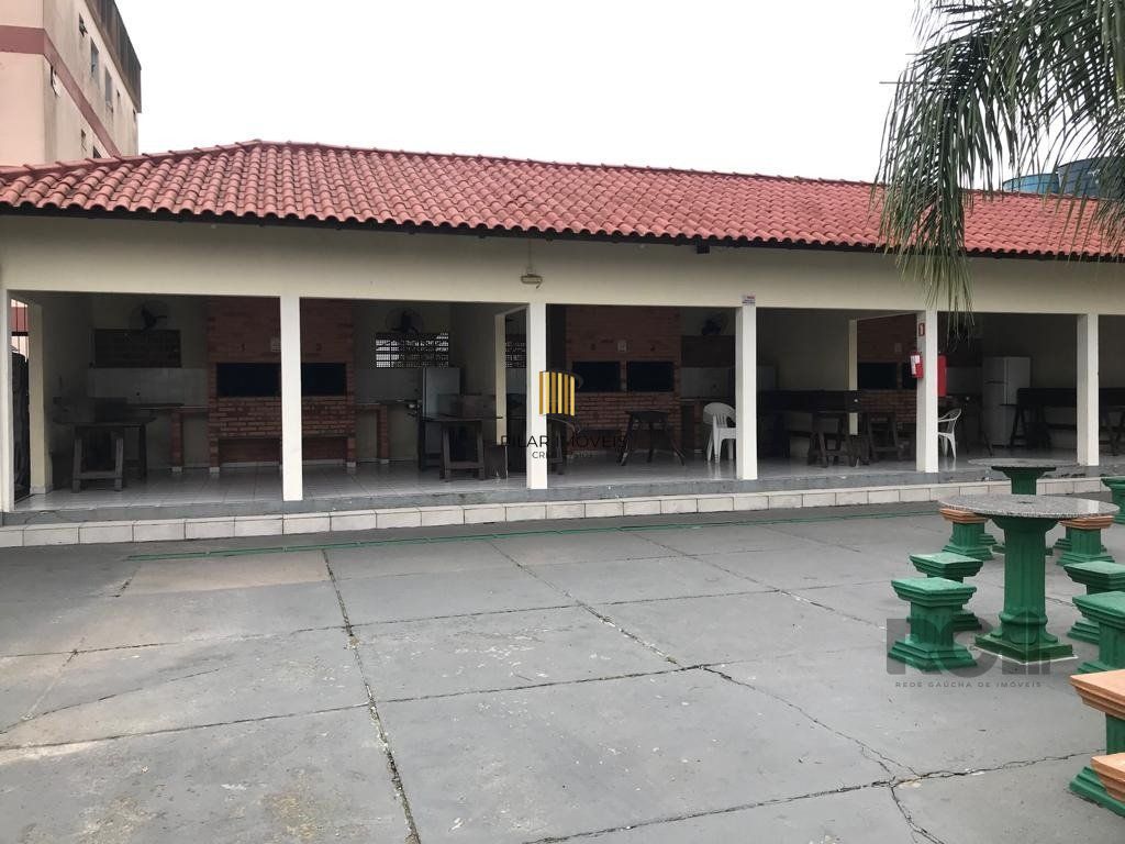 Apartamento 2 dormitórios, vaga de garagem, Bairro Vila Cachoeirinha