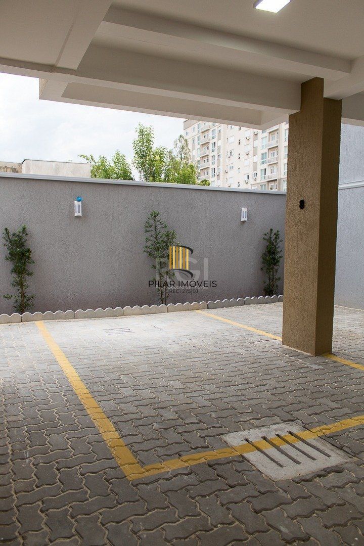 Apartamento 2 dormitórios no bairro Vila Monte Carlo