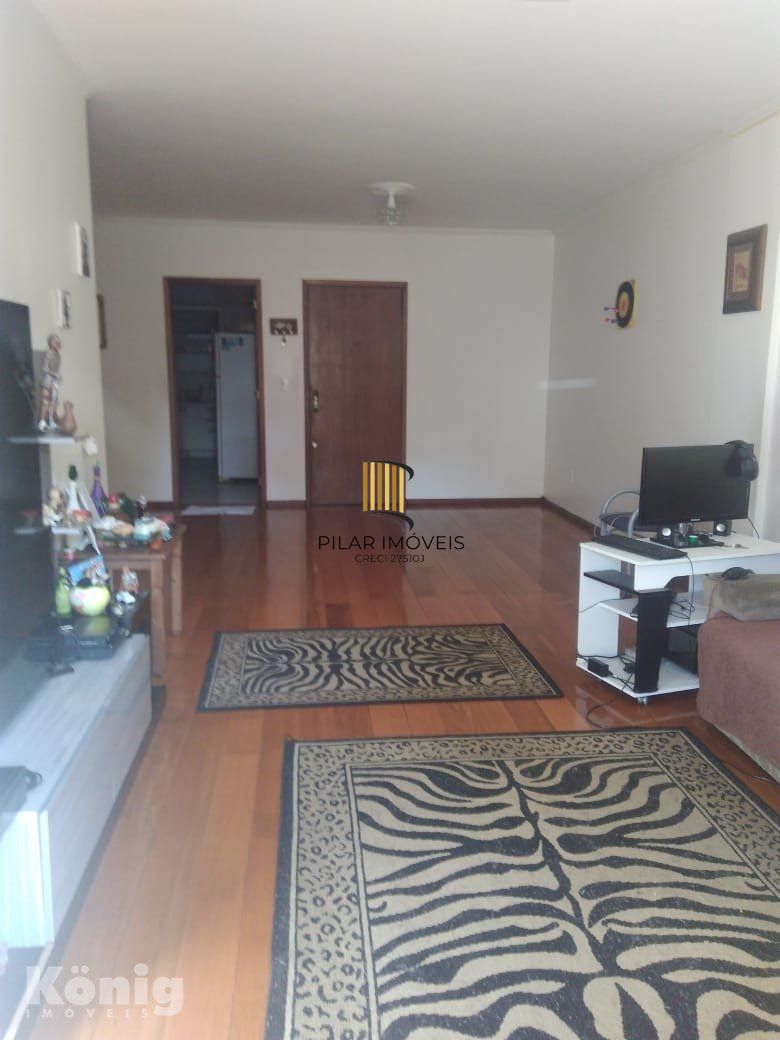 Apartamento para Venda - 124m², 2 dormitórios, sendo 1 suites, 1 vaga - Vila Eunice Nova - Pilar Imóveis
