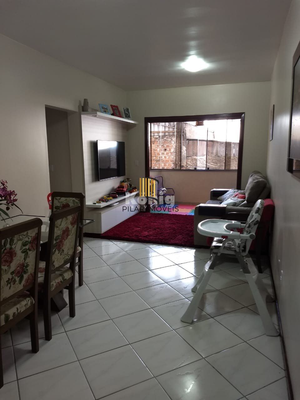 Apartamento para Venda - 85.85m², 2 dormitórios, Vila Parque Brasilia