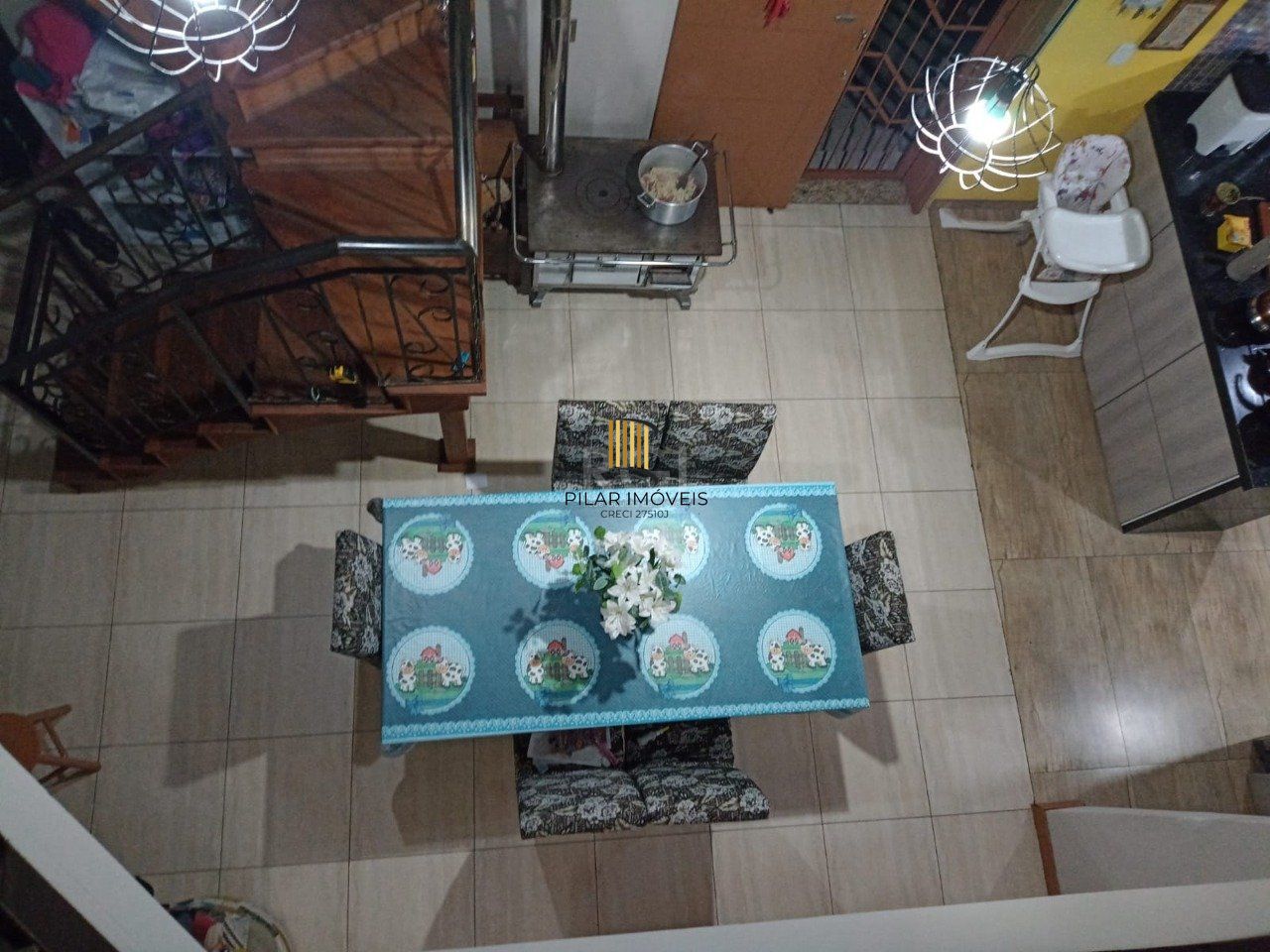 Sobrado para Venda - 240m², 3 dormitórios, sendo 1 suites, 2 vagas - Vila Vista Alegre