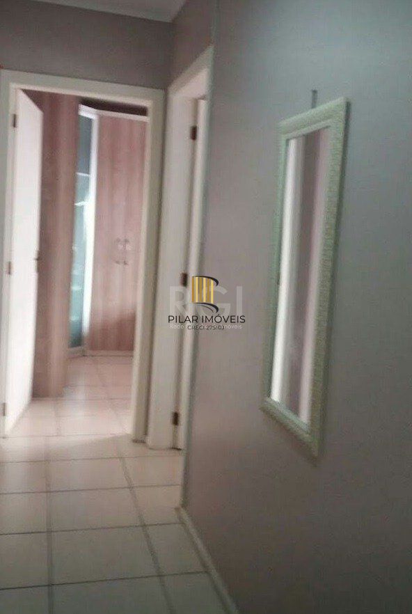 Apartamento 2 dormitórios no bairro Vila Eunice Nova