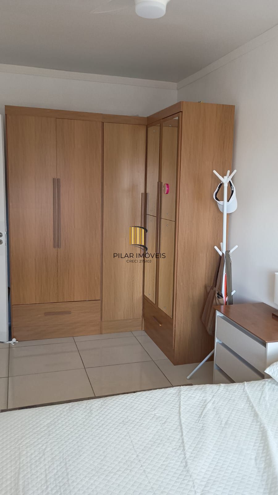 Apartamento 2 dormitórios no bairro Vila Eunice Nova