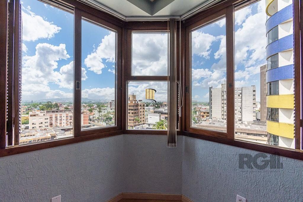 Apartamento semi mobiliado, 3 dormitórios, 1 suíte, 1 vaga, bairro Vila Eunice Nova