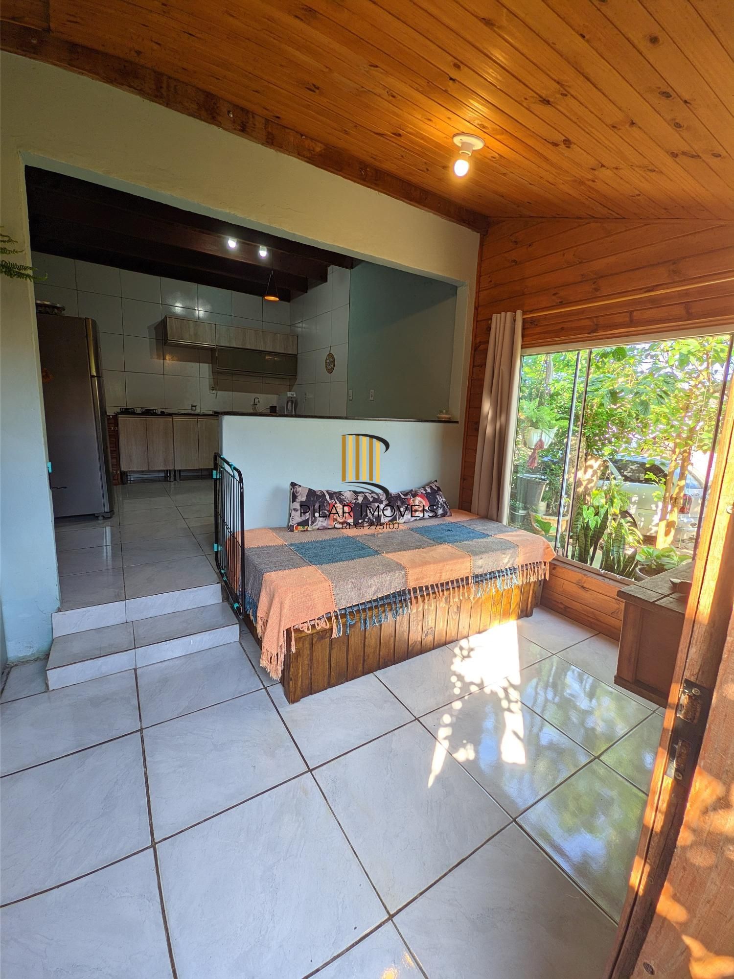 Casa 3 dormitórios, 2 vagas Bairro Bom Princípio