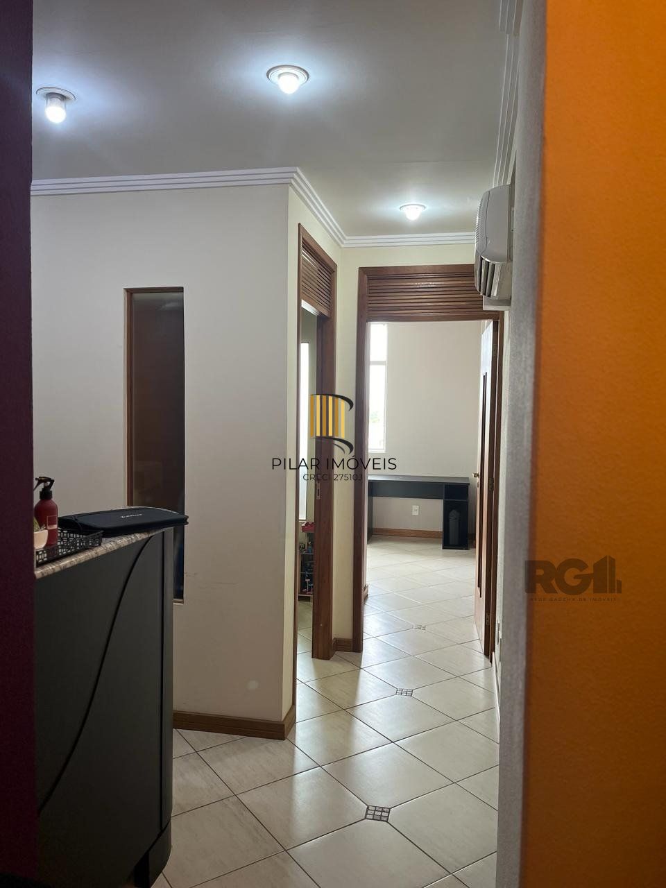Sala comercial 39,03m² Bairro Imbuí