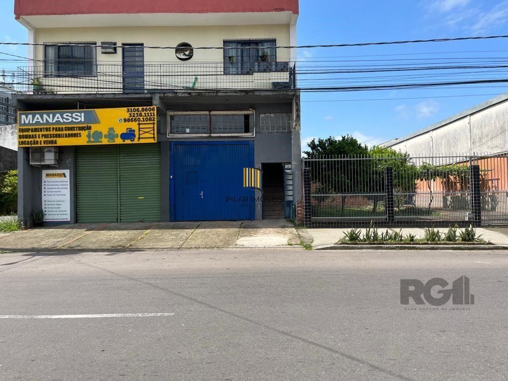 Prédio Comercial no bairro Vila Santo Ângelo - Pilar Imóveis