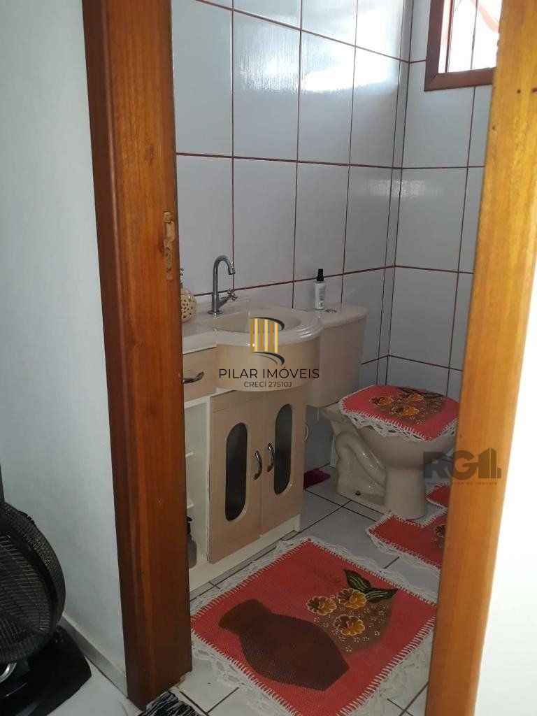 Casa sobrado 2 dormitórios, 2 vagas de garagem, Bairro Parque Ipiranga
