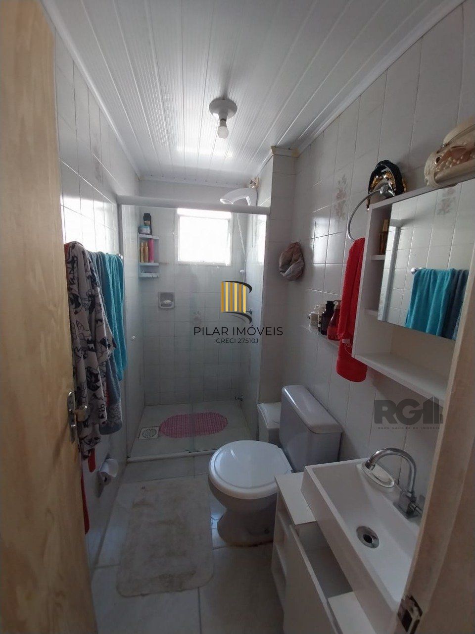 Apartamento 2 dormitórios, 1 vaga, Bairro Vila Cachoeirinha