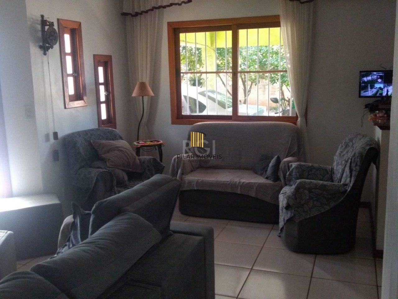 Casa para Venda - 155m², 3 dormitórios, 2 vagas - Jardim do Bosque