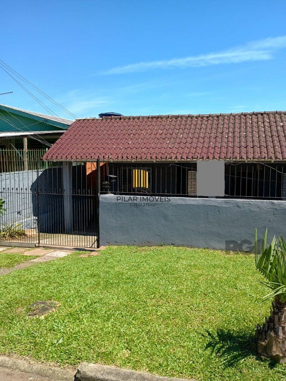 Casa 3 dormitórios, vaga de garagem, Bairro Vista Alegre - Pilar Imóveis