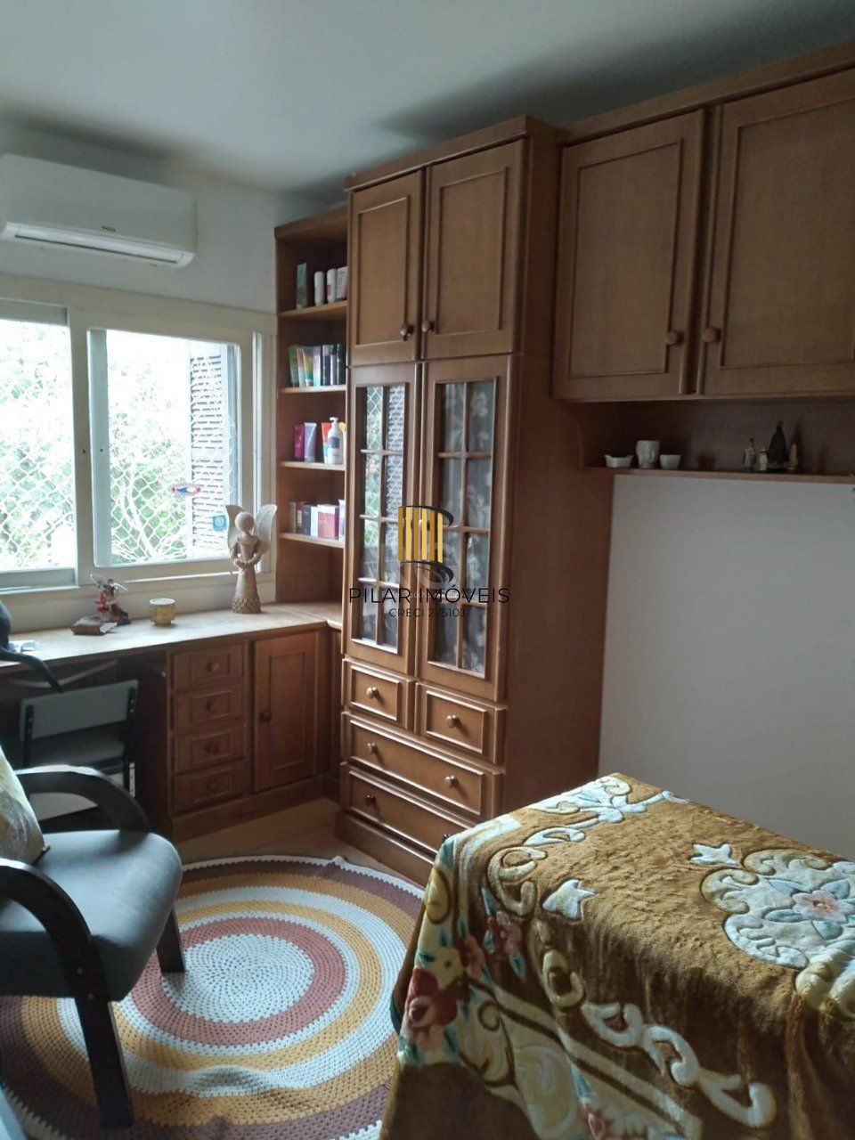 Apartamento para Venda - 70m², 2 dormitórios, sendo 1 suites, 1 vaga - Vila Cachoeirinha