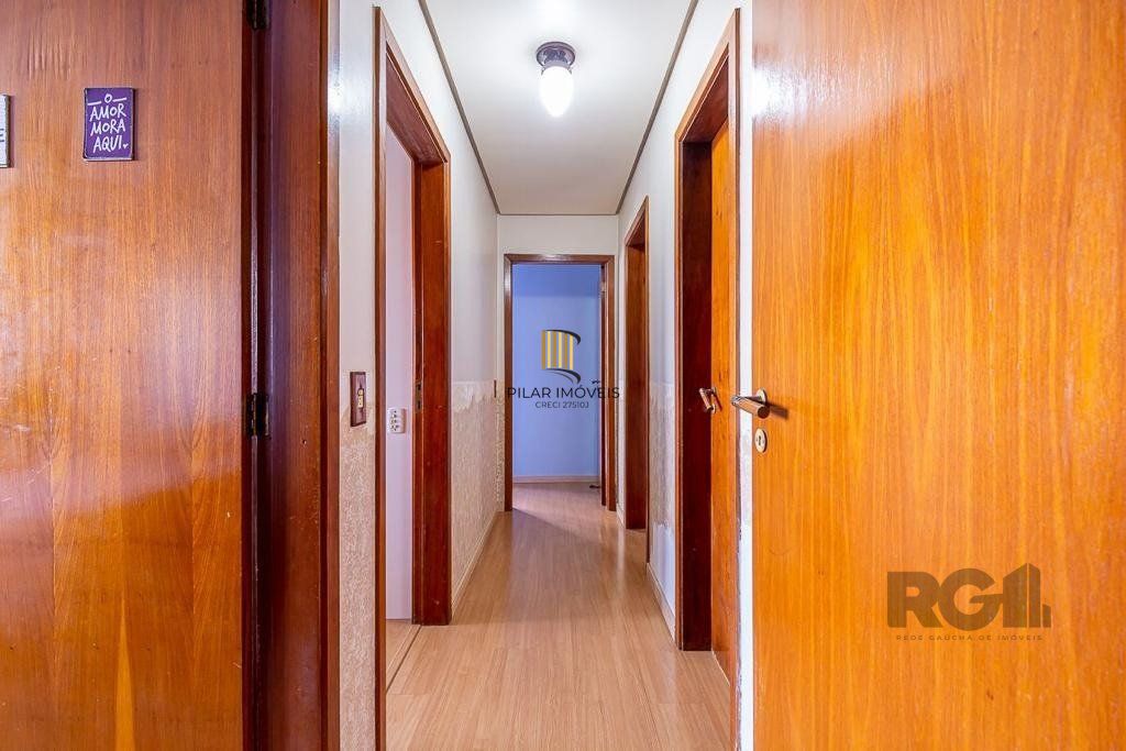 Apartamento semi mobiliado, 3 dormitórios, 1 suíte, 1 vaga, bairro Vila Eunice Nova