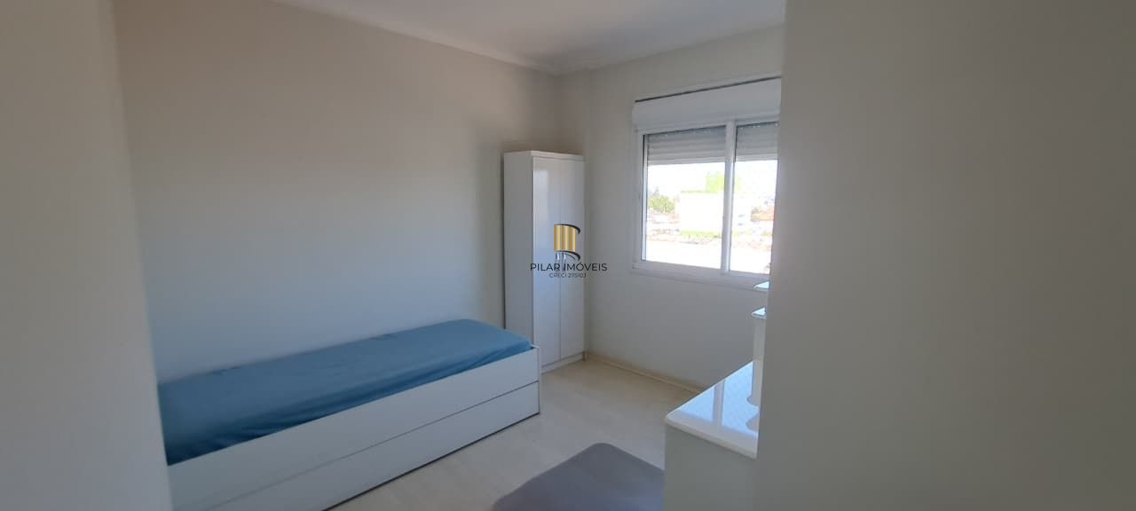 Apartamento mobiliado 2 dormitórios, 1 suíte, 1 vaga Bairro Veranópolis