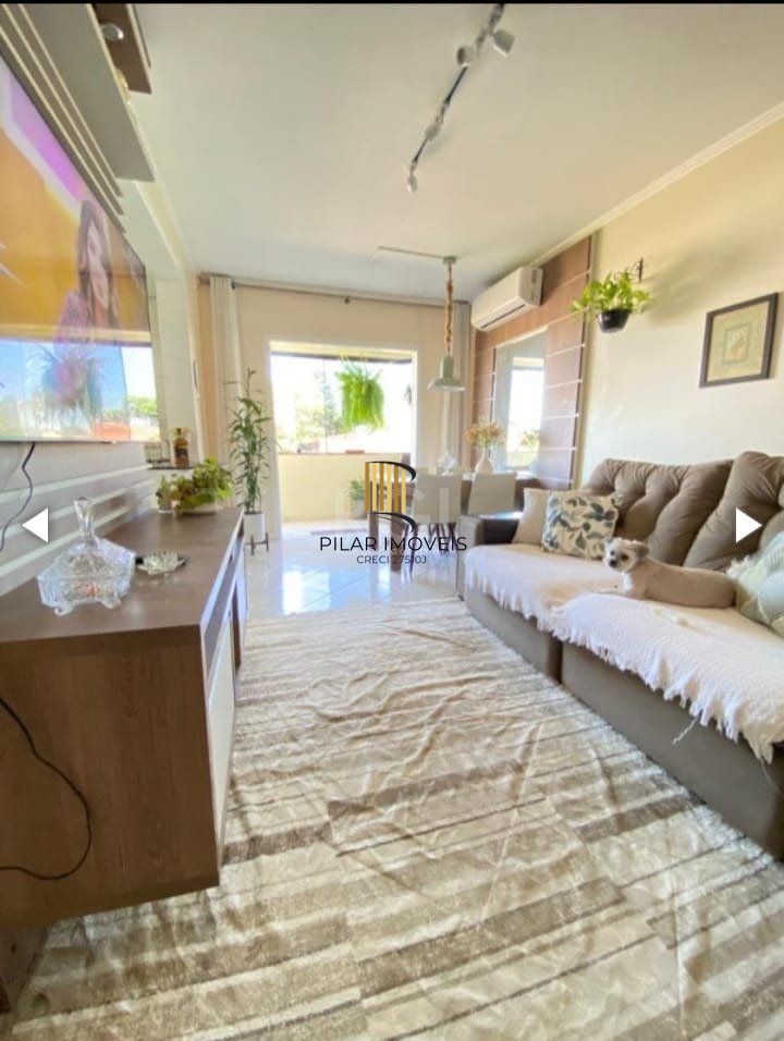 Apartamento para Venda - 78.48m², 2 dormitórios, sendo 1 suites, Vila Eunice Nova