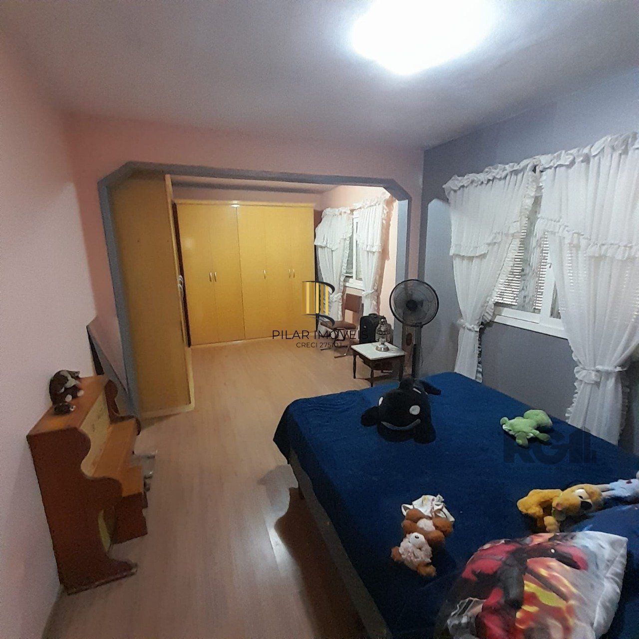 Casa 2 dormitórios, vaga de garagem, bairro São Judas Tadeu