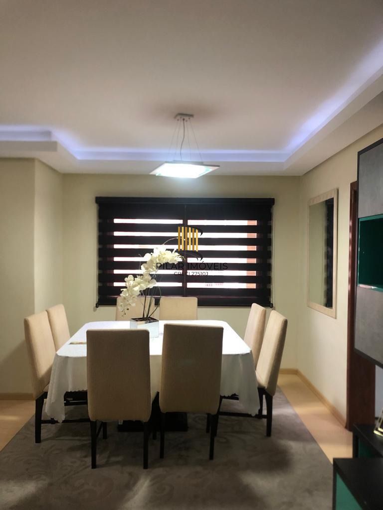 Apartamento para Venda - 130m², 3 dormitórios, sendo 1 suites, Vila Eunice Nova