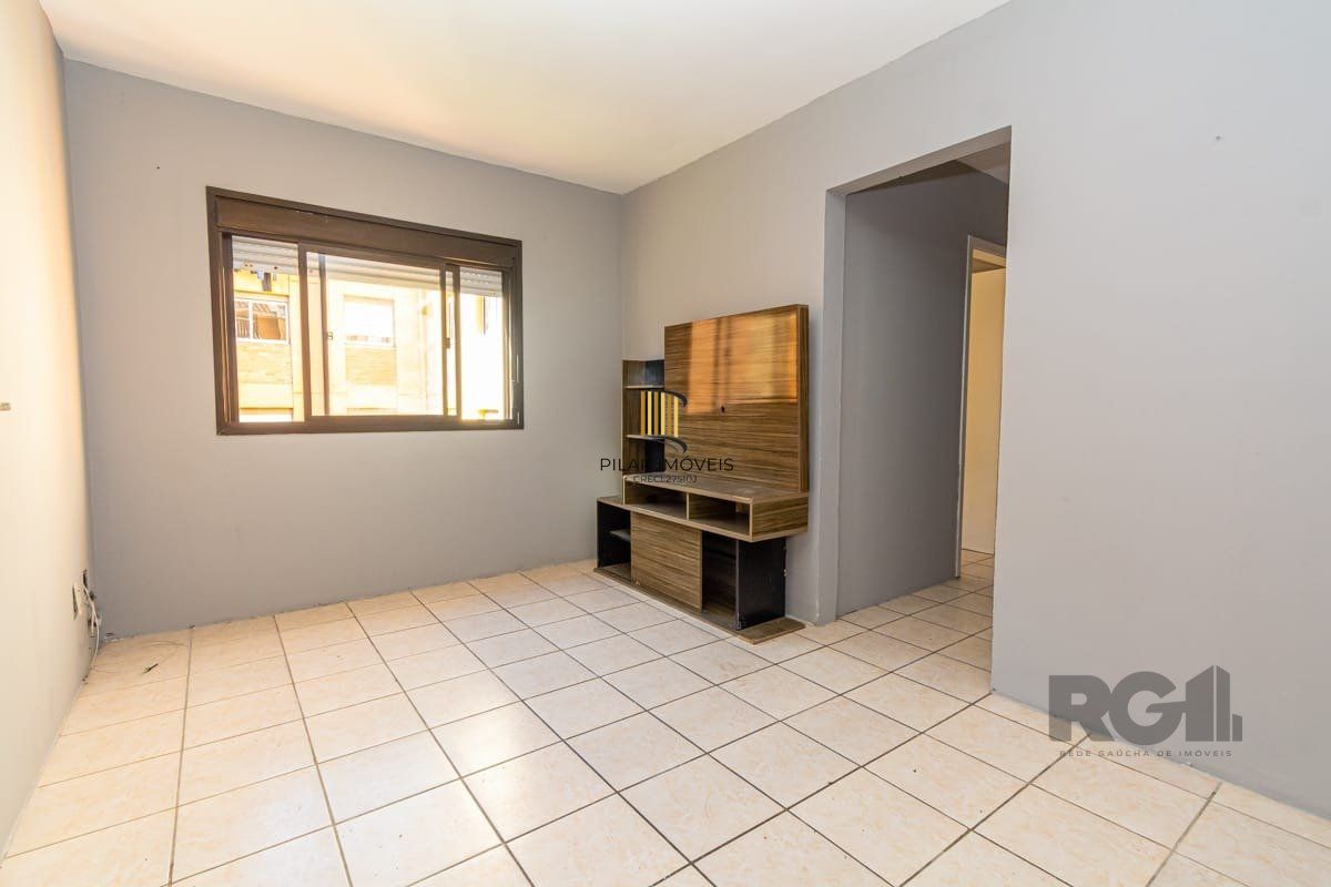 Apartamento semi mobiliado, 3 dormitórios, Bairro Passo das Pedras