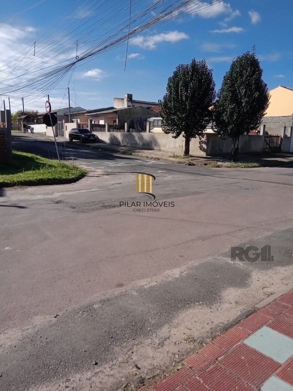 Dois terrenos 600m² Bairro  Pq Marechal Rondon