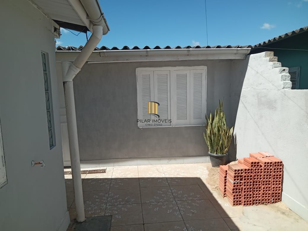 Casa 2 dormitórios, 1 suíte, 2 vagas