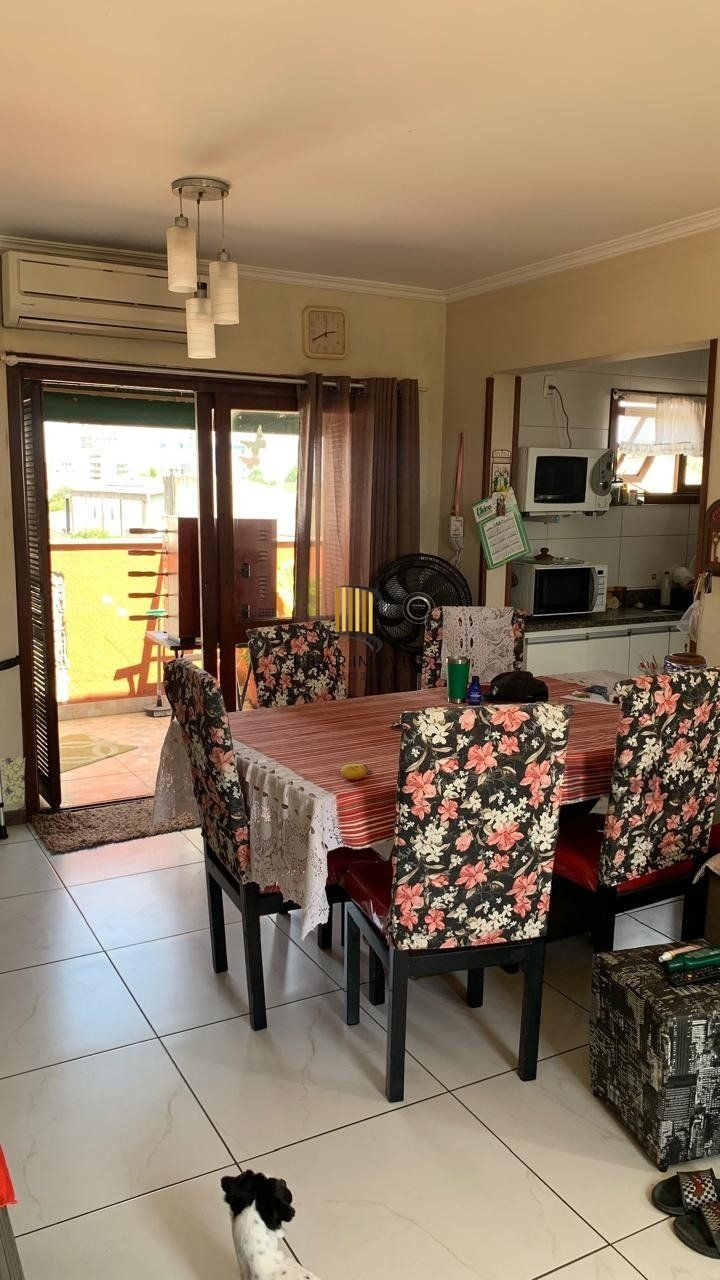 Apartamento semi mobiliado, 2 dormitórios, 1 suíte, 1 vaga, Bairro Vila Marcia