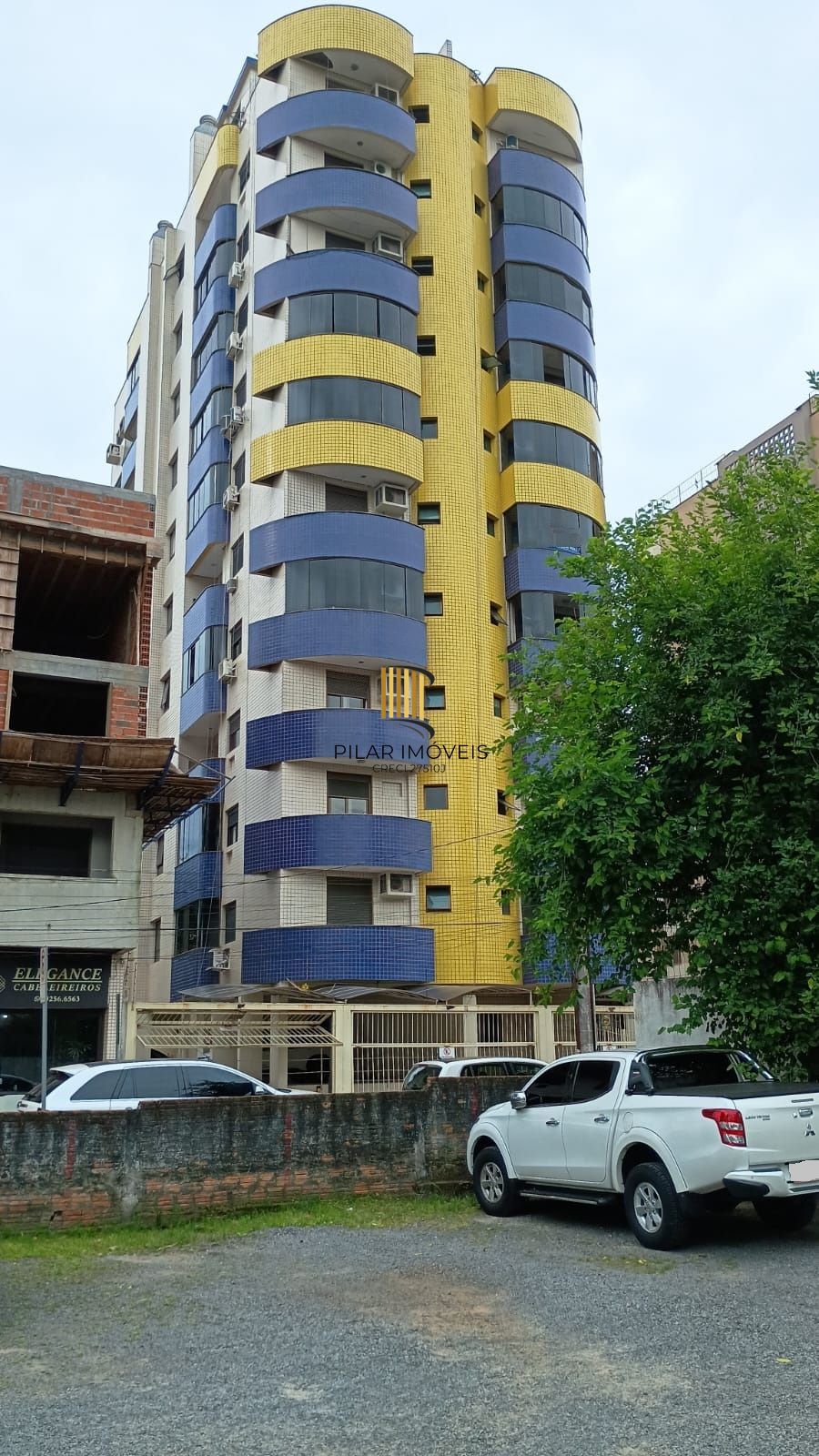 Apartamento 2 dormitórios, 1 vaga, Bairro Eunice Nova - Pilar Imóveis